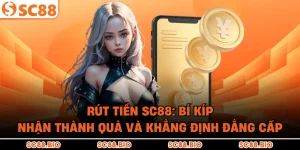 Rút Tiền SC88: Bí Kíp Nhận Thành Quả Và Khẳng Định Đẳng Cấp
